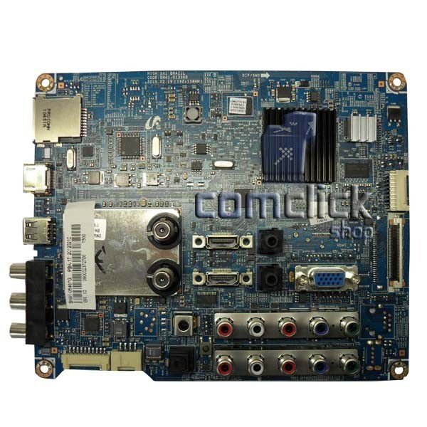 Placa PCI Principal para TV Samsung, LN32C530F1MXZD, LN40C530F1MXZD