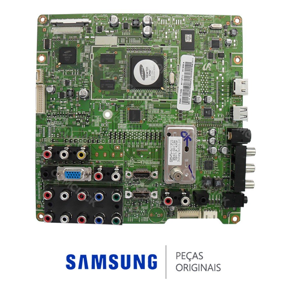 Placa PCI Principal para TV Samsung LN40A550P3RXZD