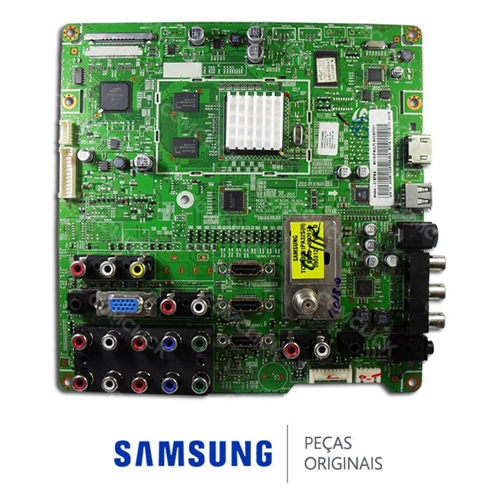 Placa PCI Principal para TV Samsung LN40A610A1RXZD, LN40A610A3RXZD