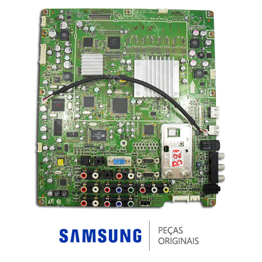 Placa PCI Principal para TV Samsung LN40F81BDX