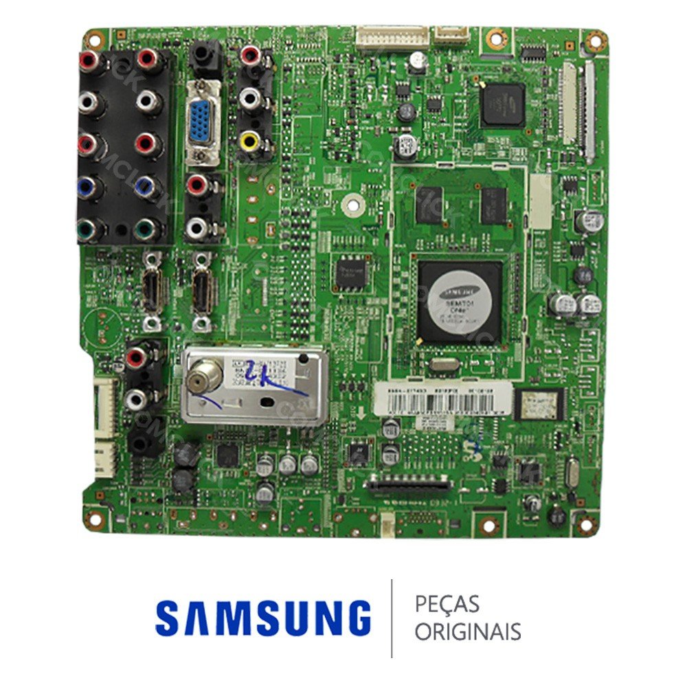 Placa PCI Principal para TV Samsung LN46A550P3R