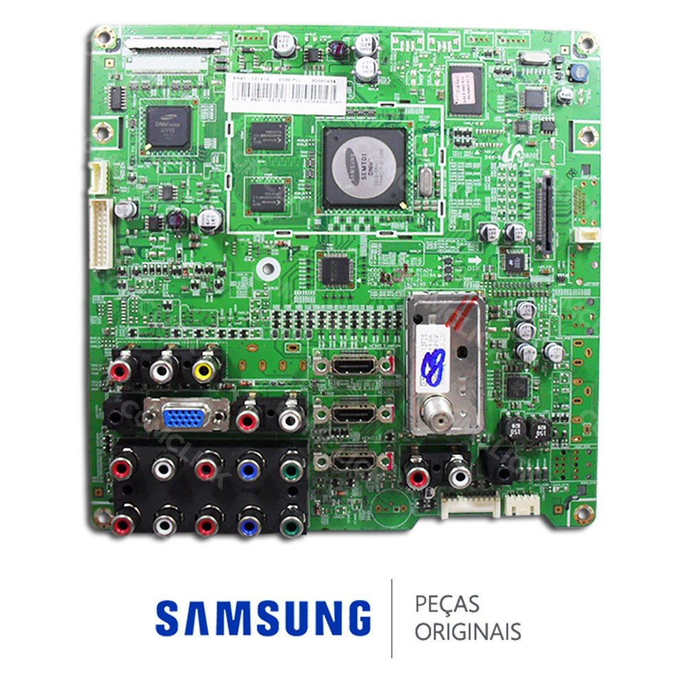 Placa PCI Principal para TV Samsung LN46A650A2RXZD