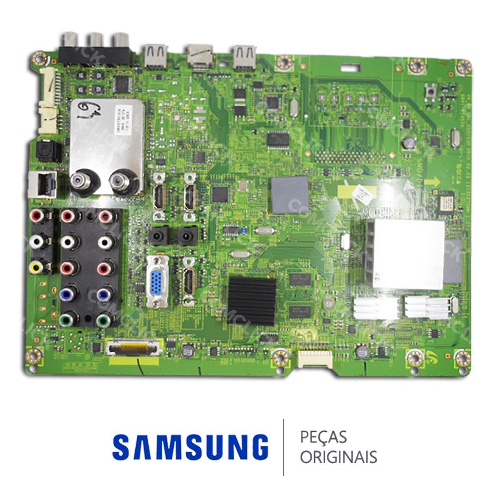 Placa PCI Principal para TV Samsung LN46C650L1M