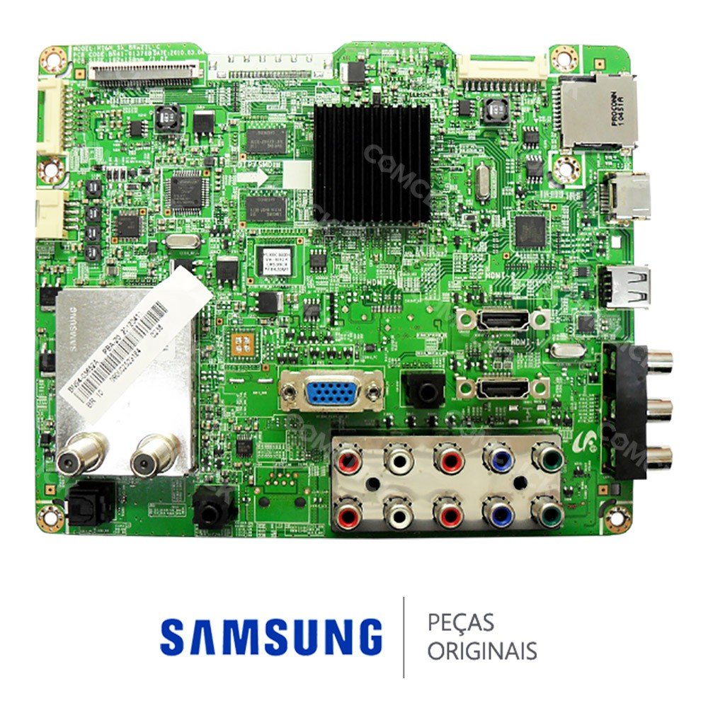 Placa PCI Principal para TV Samsung PL42C450B1MXZD