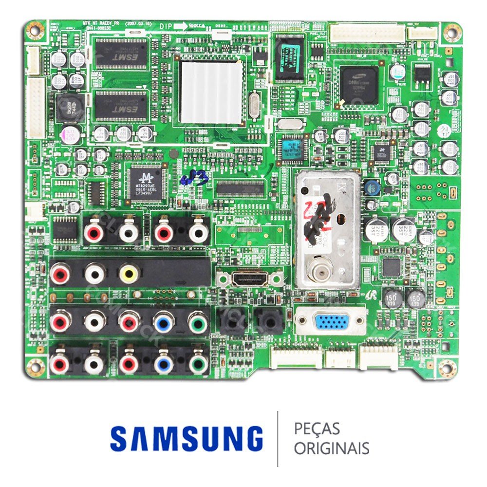 Placa PCI  Principal para TV Samsung PL42E91HX/XAZ