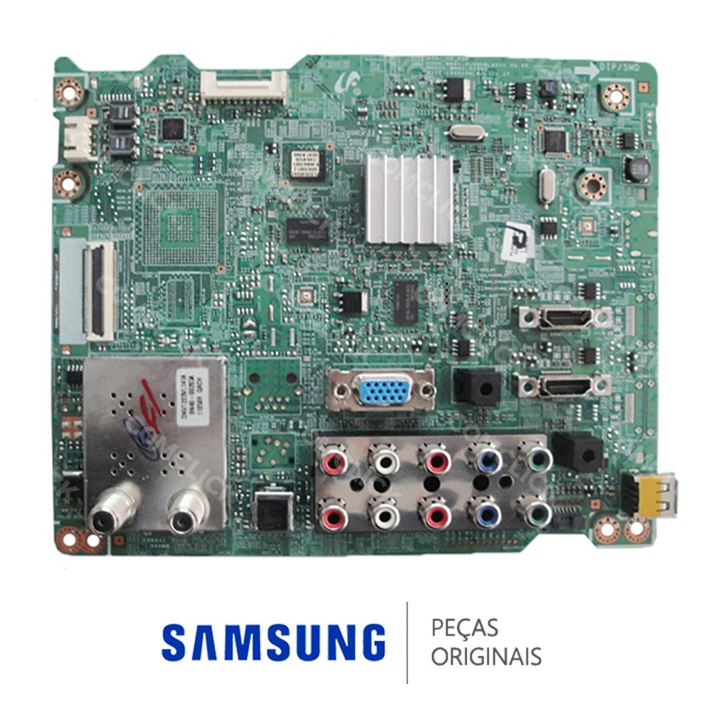 Placa PCI Principal para TV Samsung PL51D450A2G, PL51D451A3G