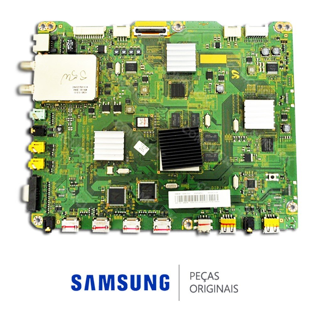Placa PCI Principal para TV Samsung PL63C7000YMXZD