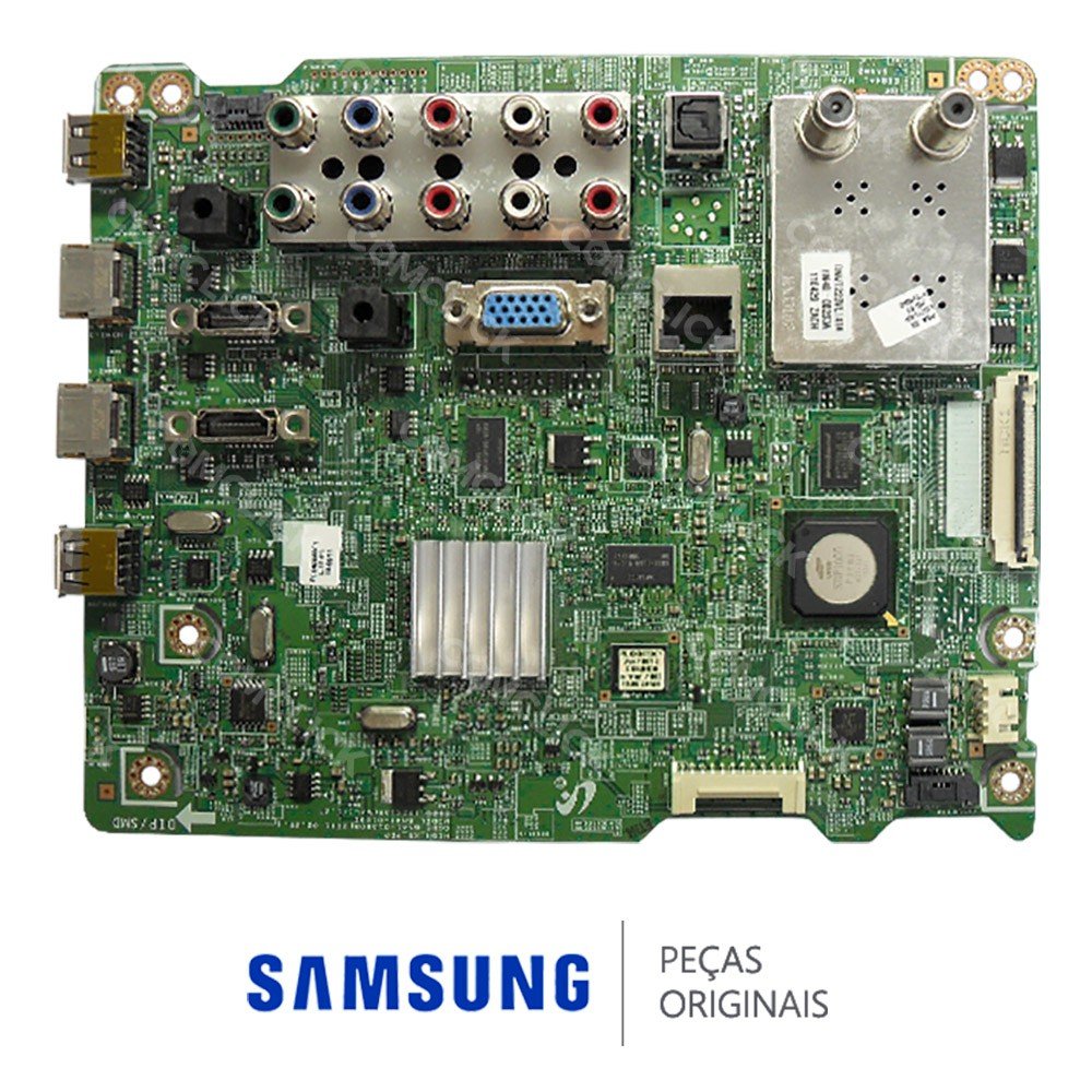 Placa PCI Principal para TV Samsung PL64D550C1G