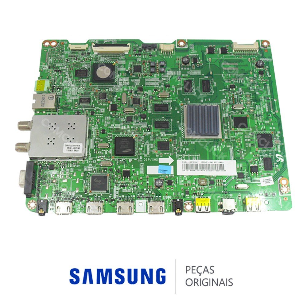 Placa PCI Principal para TV Samsung PL64D8000FGXZD