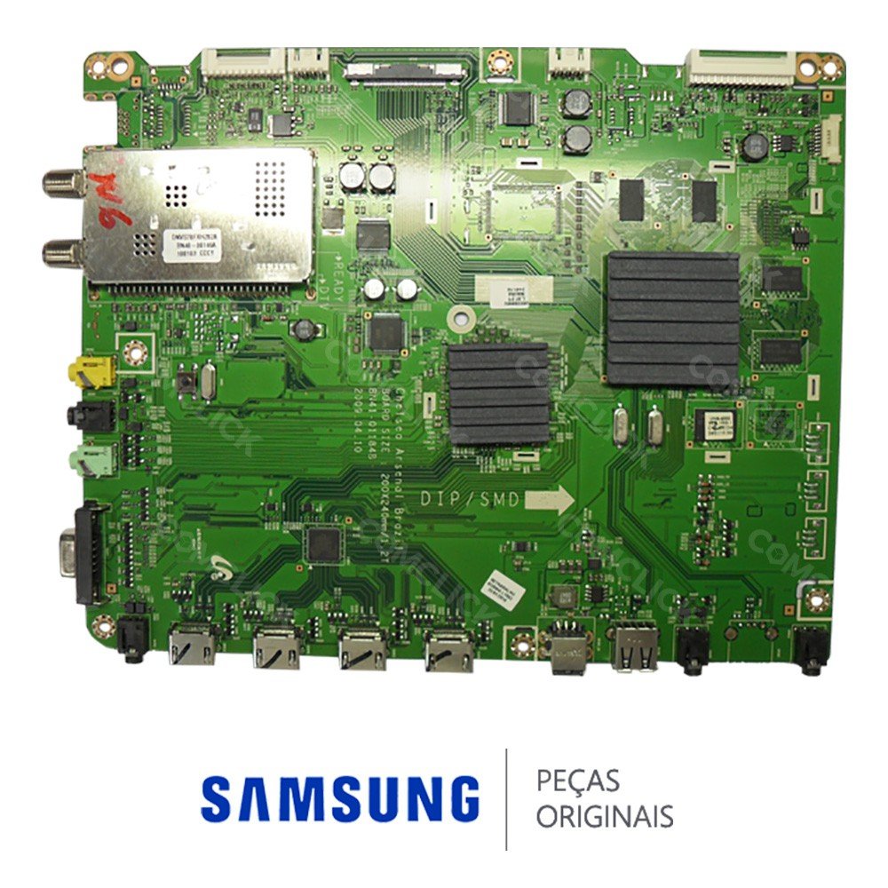 Placa PCI Principal para TV Samsung UN32B6000VMXZD