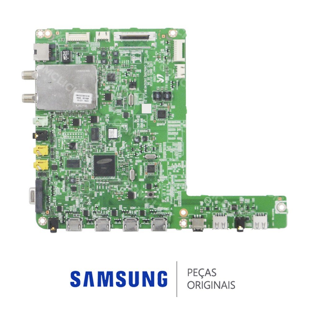 Placa PCI Principal para TV Samsung UN32C5000QM, UN40C5000QM, UN46C5000QM