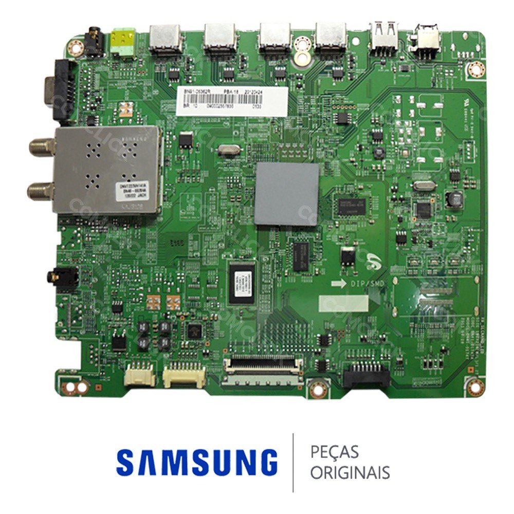 Placa PCI Principal para TV Samsung UN32D4000