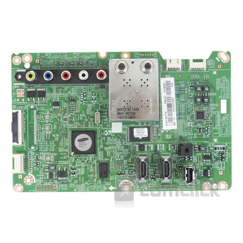 Placa PCI Principal para TV Samsung UN39EH5003GXZD