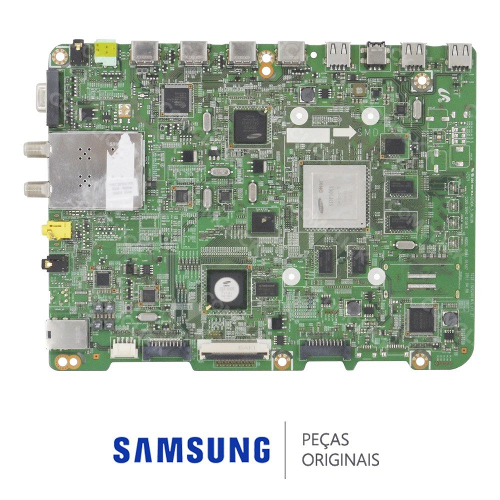 Placa PCI Principal para TV Samsung UN40D6400UG