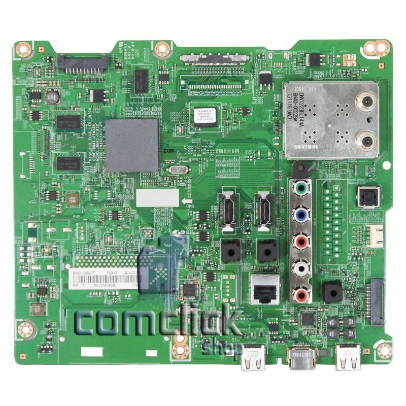 Placa PCI Principal para TV Samsung UN40EH5300GXZD