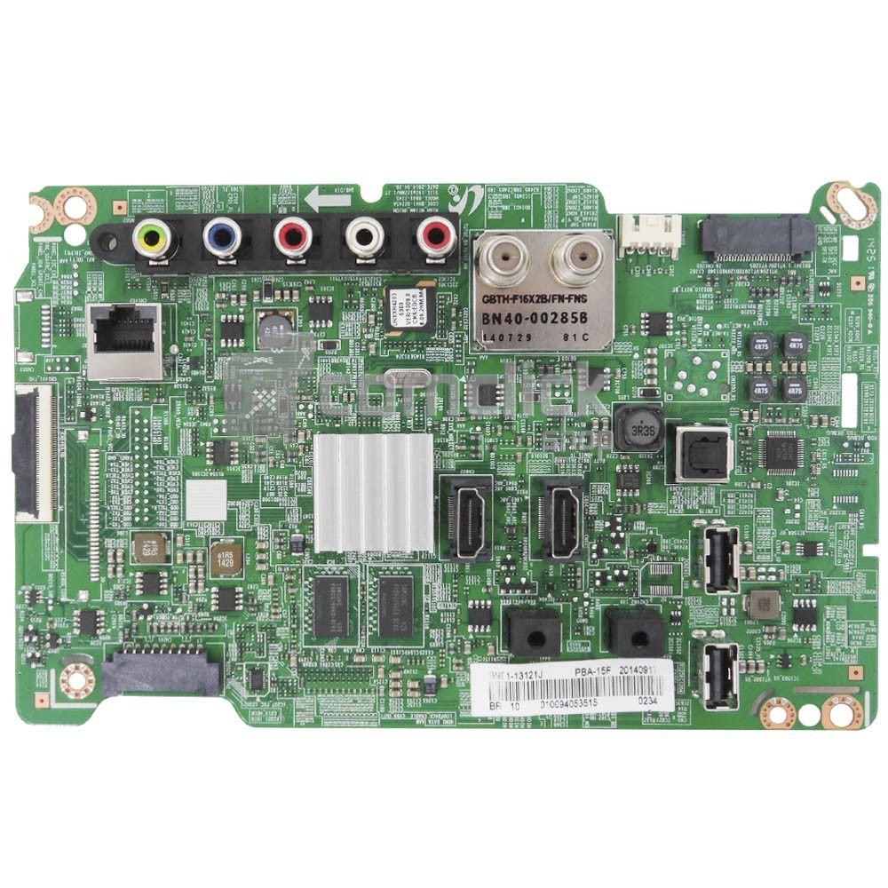 Placa PCI Principal para TV Samsung UN40H6203AGXZD