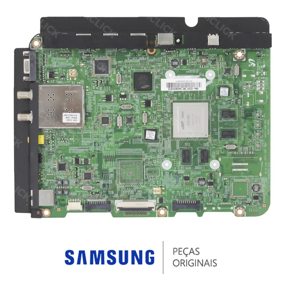 Placa PCI Principal para TV Samsung UN46D6000SG