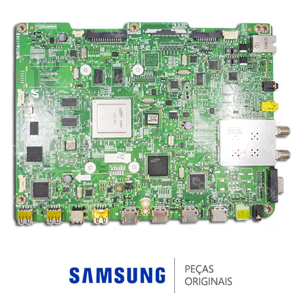 Placa PCI Principal para TV Samsung UN46D7000LGXZD