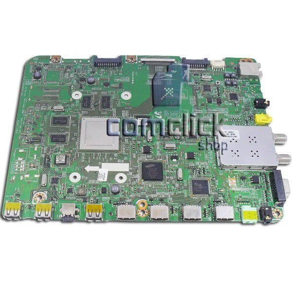 Placa PCI Principal para TV Samsung UN55D6000SG