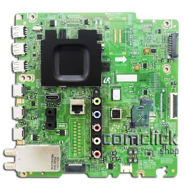 Placa PCI Principal para TV Samsung UN60F6400AGXZD