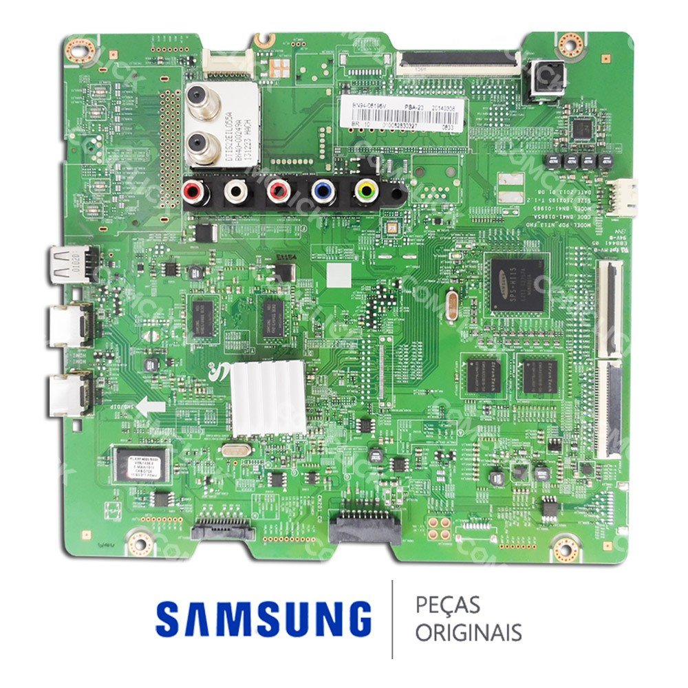 Placa PCI Principal para TV Samsung PL60F5000AGXZD