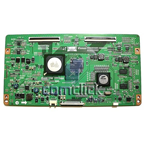 Placa PCI T-CON 2009FA7M4C4LV0.9 para TV Samsung UN46B6000VM