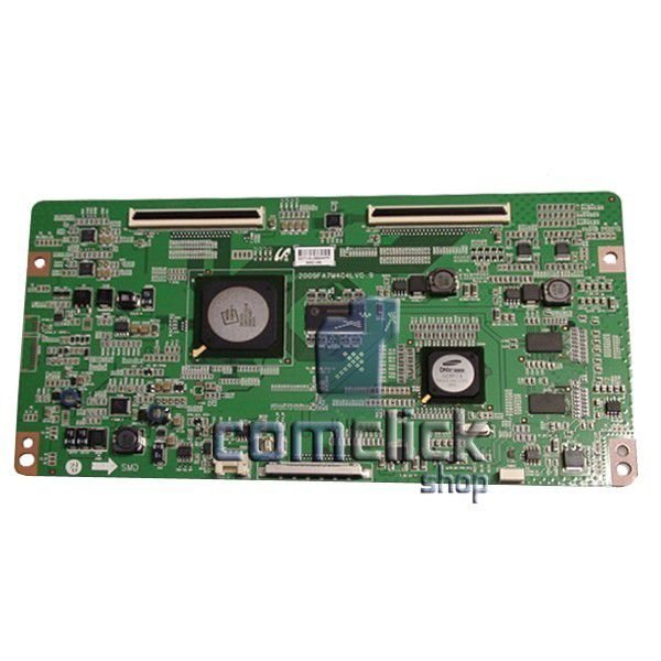 Placa PCI T-CON 2009FA7M4C4LV0.9 para TV Samsung UN55B6000VM, UN55B7000WM