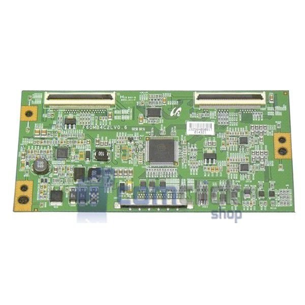 Placa PCI T-CON F60MB4C2LV0.6 para TV Samsung LN32C530F1M, LN32C550J1M