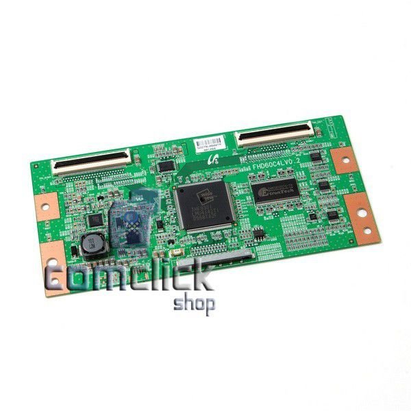 Placa PCI T-CON FHD60C4LV0.2 para TV Samsung LN52A610A1R, LN52A610A3R