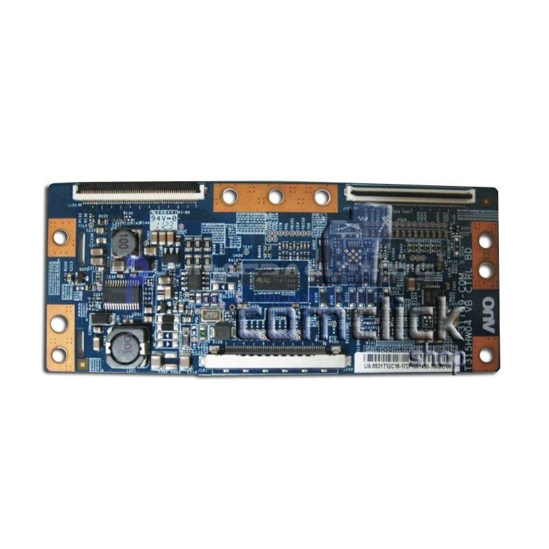 Placa PCI T-CON LD320BGB-A para TV Samsung UN32D5000PG, UN32D5500RG