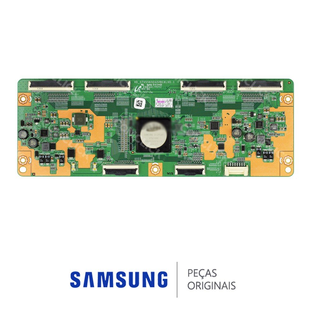 Placa PCI T-CON LMF650FJ03-G para TV Samsung UN65HU9000G, UN65HU7200G