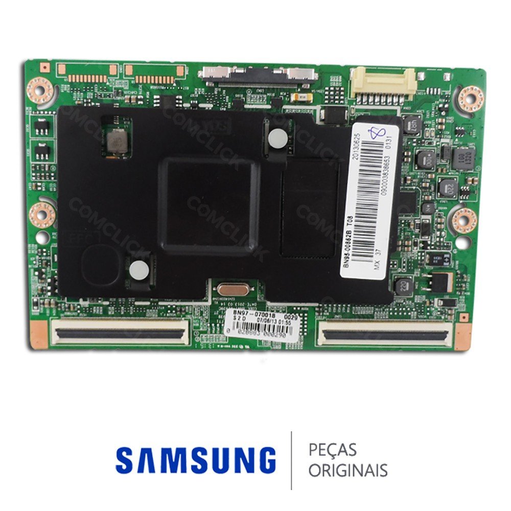 Placa PCI T-CON LSF460HJ03 para TV Samsung UN46F6800AGXZD
