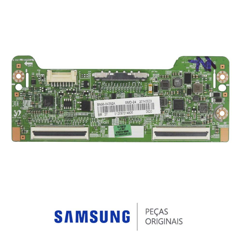Placa PCI T-CON LSF460HN02 para TV e Monitor LFD Samsung UN46F5200AG, UN46F5500AG, UN46FH5003G, UN46H5303AG, UN46F5500AG, UN46FH