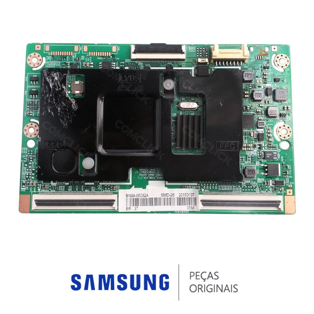 Placa PCI T-CON para TV Samsung UN40FH6203GXZD, UN40H6203AGXZD