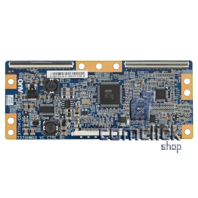 Placa PCI T-CON T370HW03_V0 para TV Samsung LN37B530P2R, LN37B530P2M