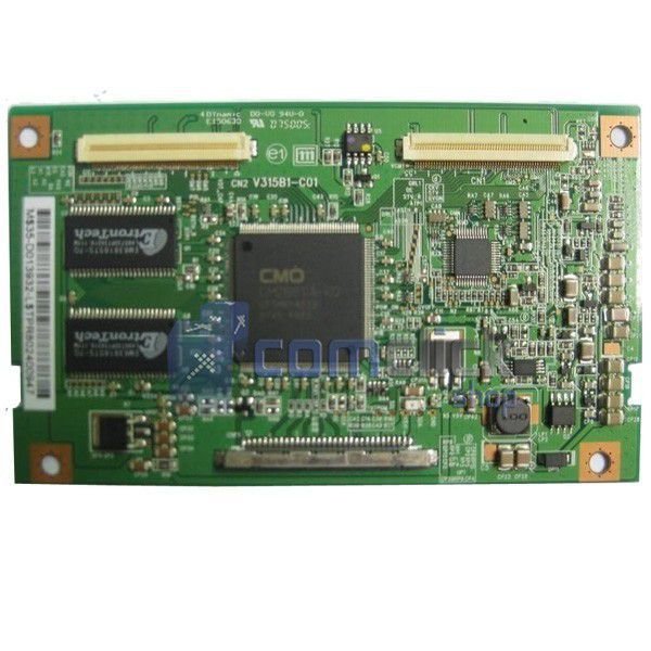 Placa PCI T-CON V315B1-C01 para TV Samsung LN32R71BAX/XAZ, LN32A330J1XZD