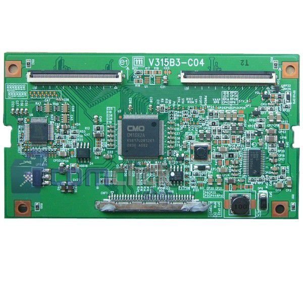 Placa PCI T-CON V315B3-C04 para TV Samsung LN32A330J1XZD