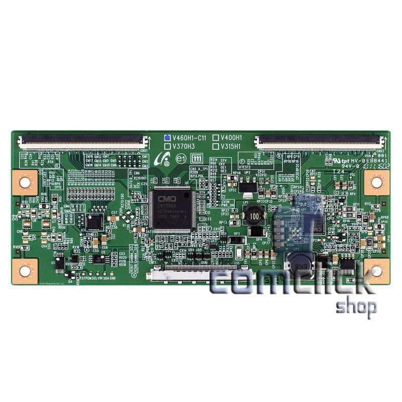 Placa PCI T-CON V460H1-L11 para TV Samsung LN46D550K1G, LN46D550K7G
