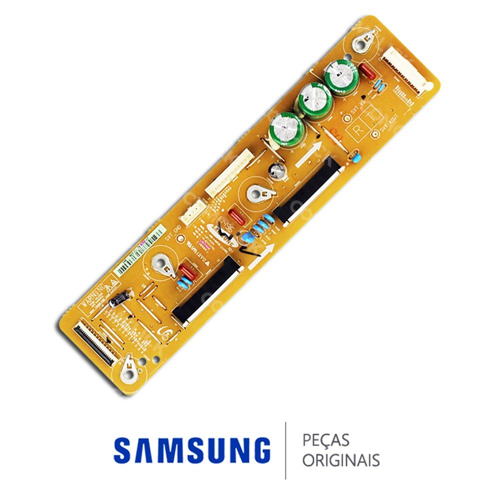 Placa PCI X-Buffer LJ41-10137A para TV Samsung PL43E490B1GXZ