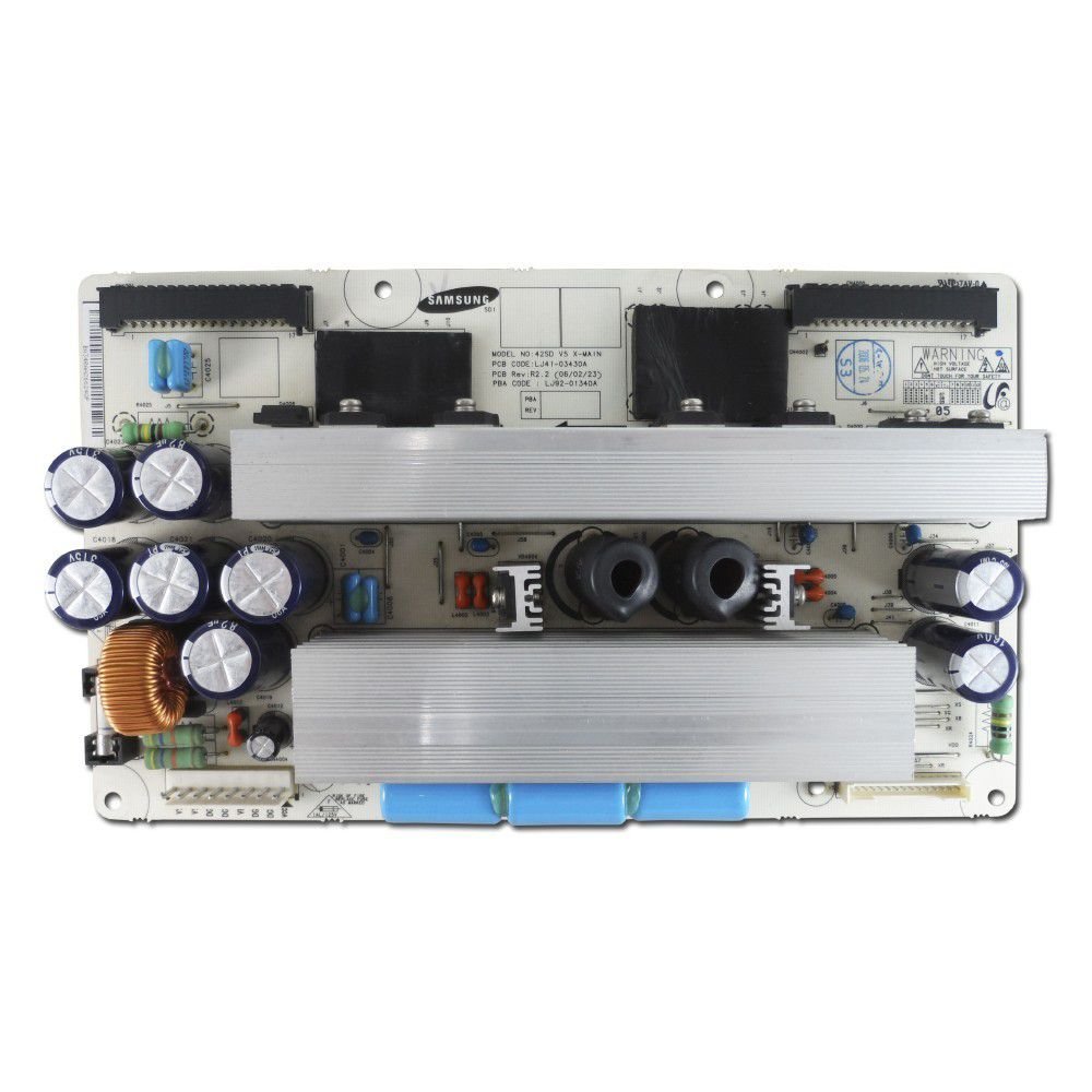 Placa PCI X-MAIN LJ41-03430A para TV Samsung PL42E71S, PPM42M5SBB, PPM42M5SBX