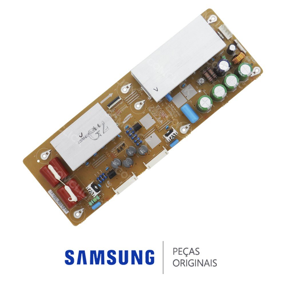 Placa PCI X-MAIN LJ41-05904A para TV Samsung PL50A450P1, PL50B450B1, PL50C91HX