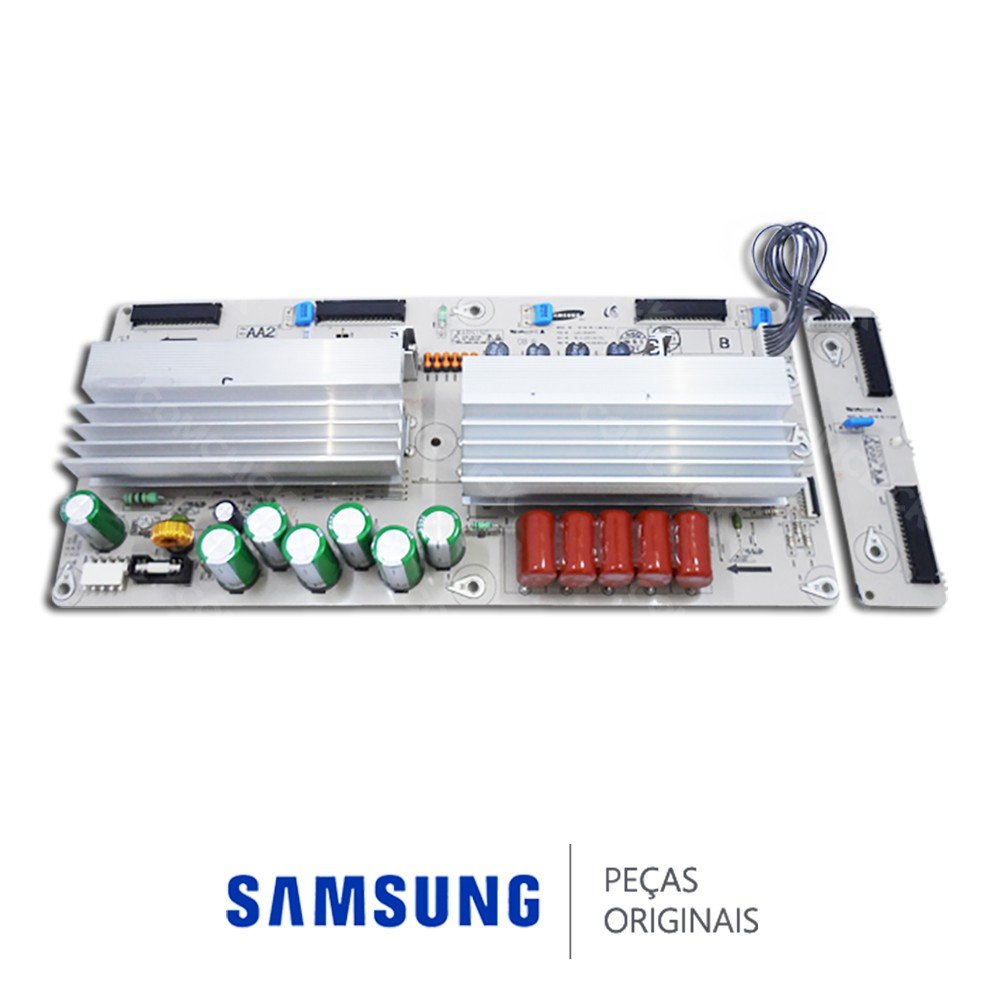 Placa PCI X-MAIN LJ41-05987A / LJ92-01515F para TV Samsung PL50A450P1, PL50C91HX, PL50P7HX
