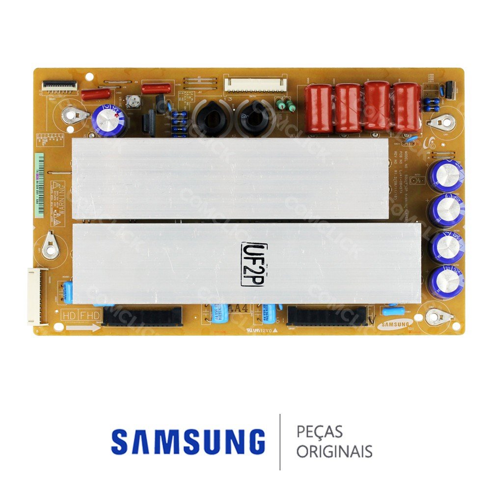 Placa PCI X-MAIN LJ41-08457A para TV Samsung PL50C550G1MXZD