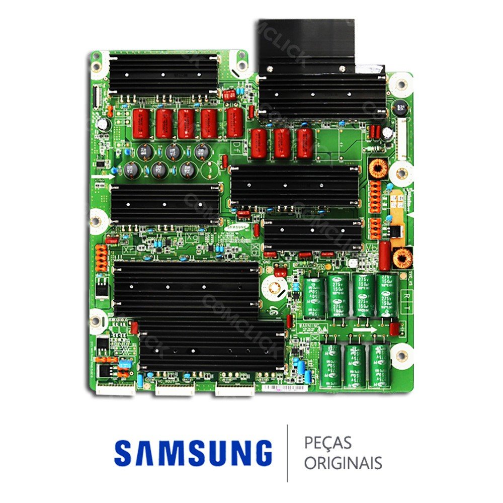 Placa PCI X-MAIN LJ41-09452A para TV Samsung