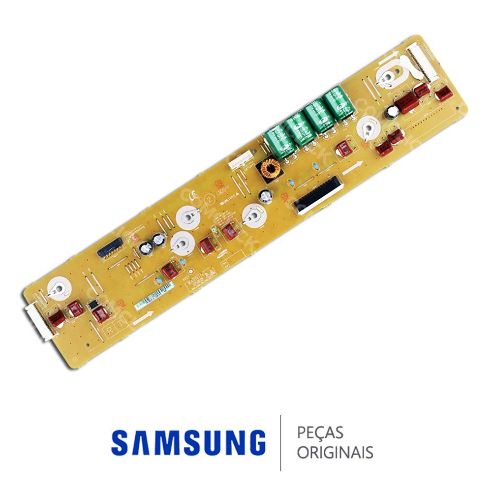 Placa PCI X-MAIN LJ41-10330A / LJ92-01957A para TV Samsung PL60F5000AGXZD