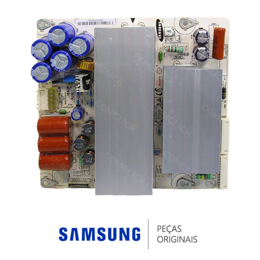 Placa PCI X-MAIN PL42AX030A para TV Samsung PL42A450P1, PL42C91H, PL42E71S, PL42E91H, PL42P7H