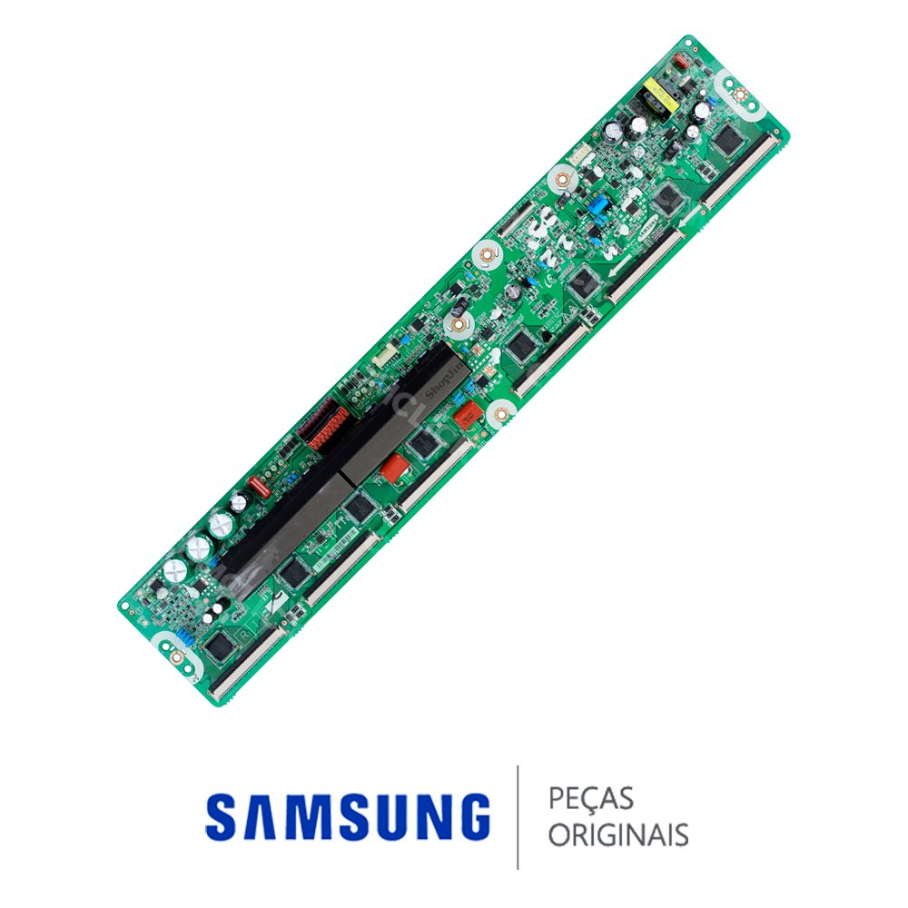 Placa PCI X/Y-MAIN LJ41-10342A / LJ92-01948A para TV Samsung PL43F4900AGXZD