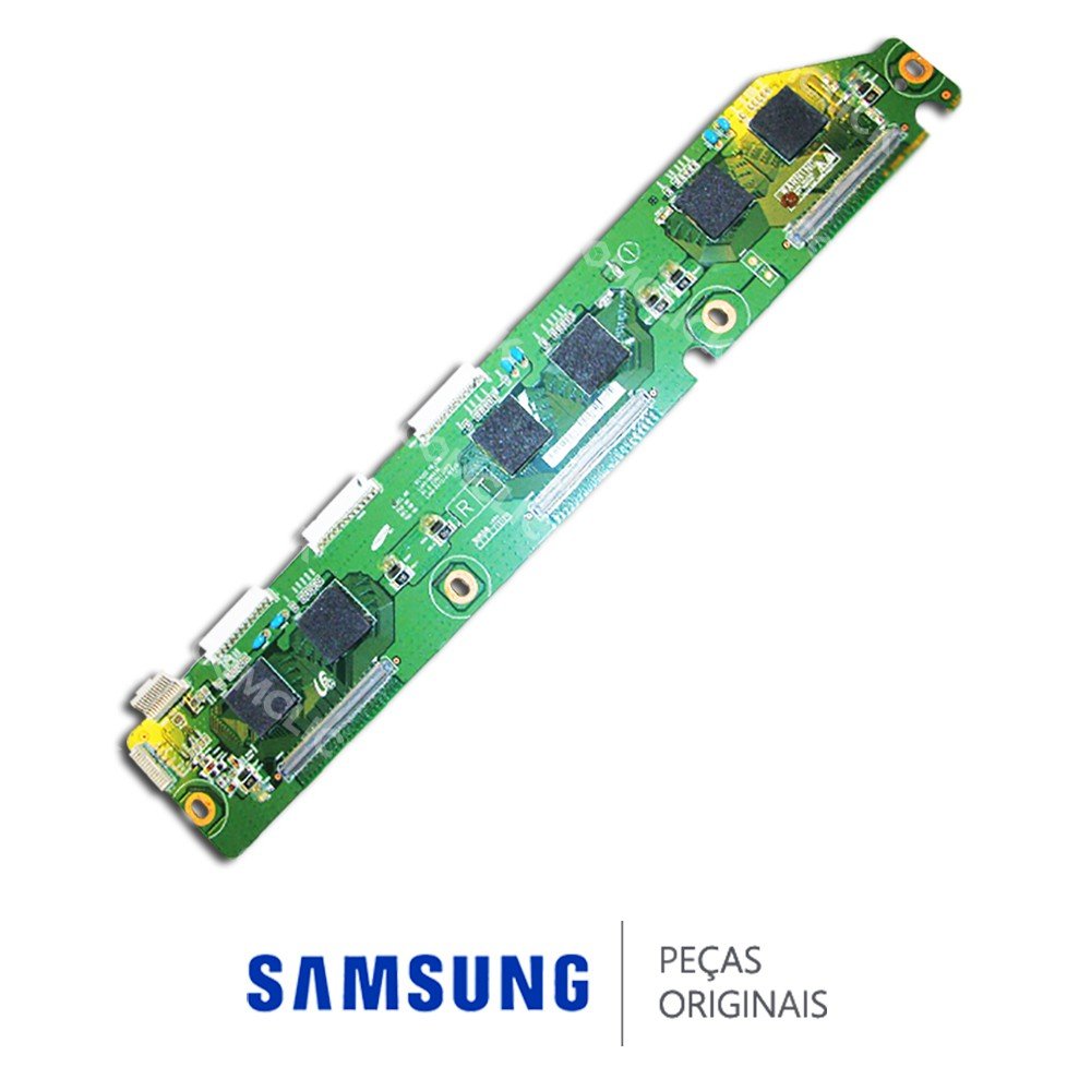 Placa PCI Y-Buffer Inferior LJ41-08423A para TV Samsung PL63C7000YMXZD