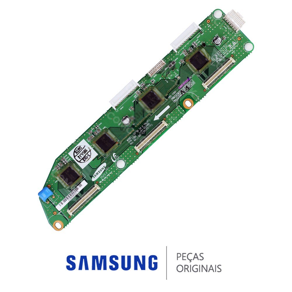 Placa PCI Y-BUFFER LJ41-02248A para TV Samsung PL42S5SC, PL42S5SX, PPM42M5SBX