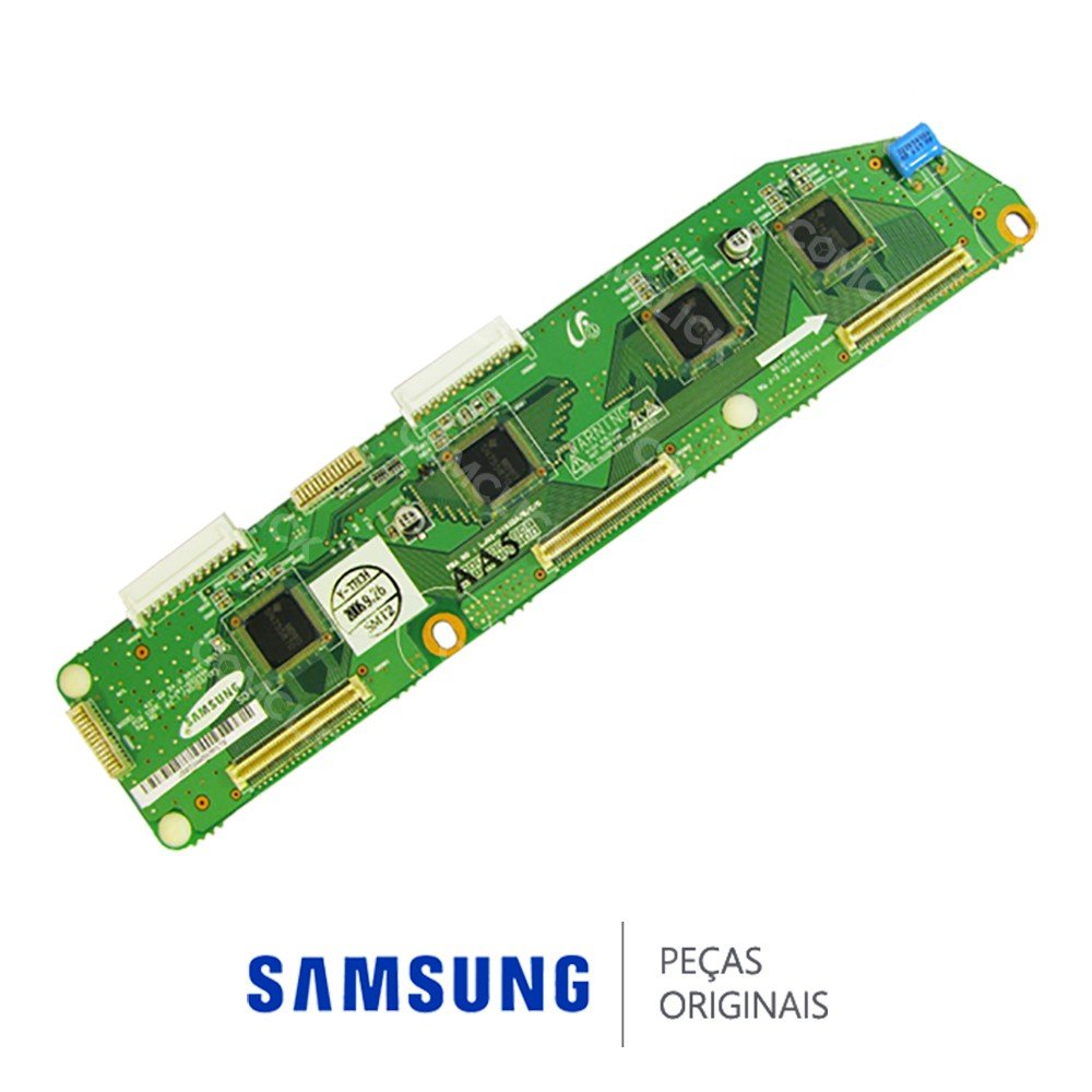 Placa PCI Y-Buffer LJ41-02249A para TV Samsung PL42S5SC, PL42S5SC, PL42S5SX, PPM42M5SBX